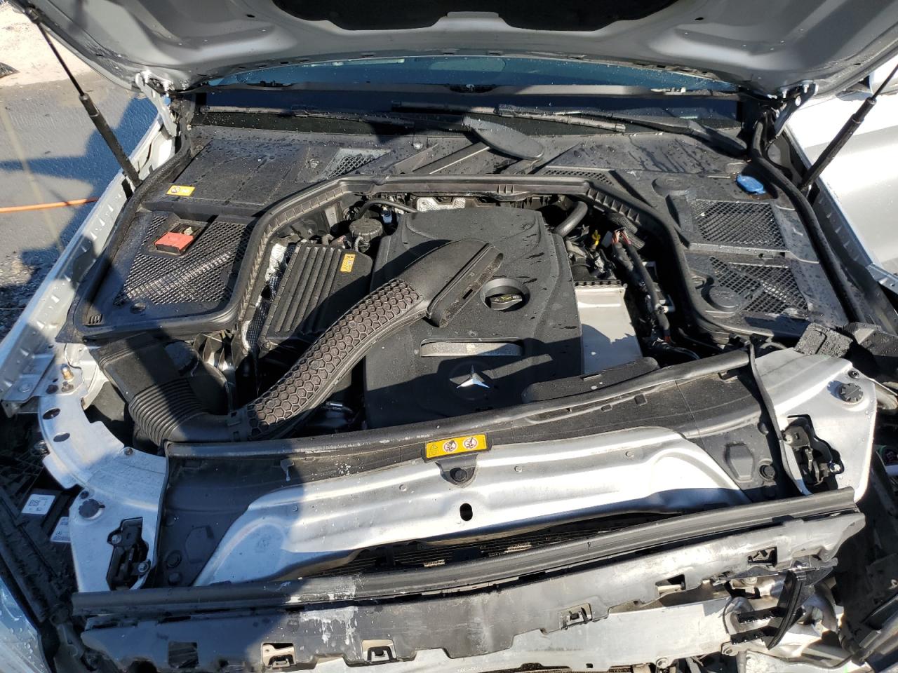 2015 Mercedes-Benz C-klasse - Image 11