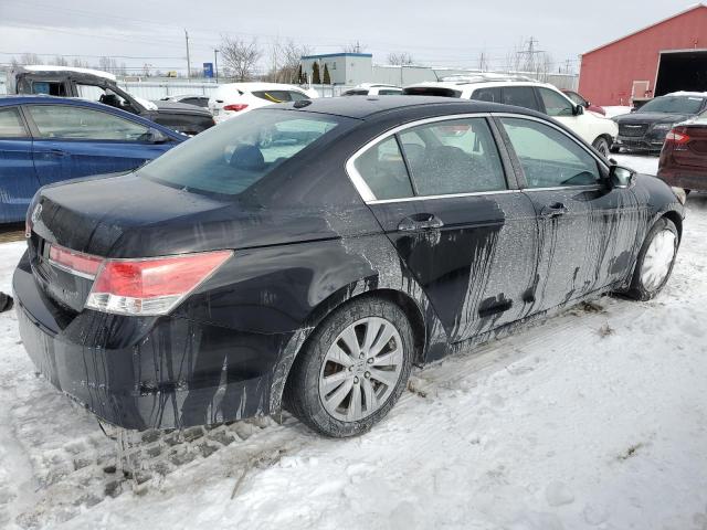 2011 HONDA ACCORD EXL  