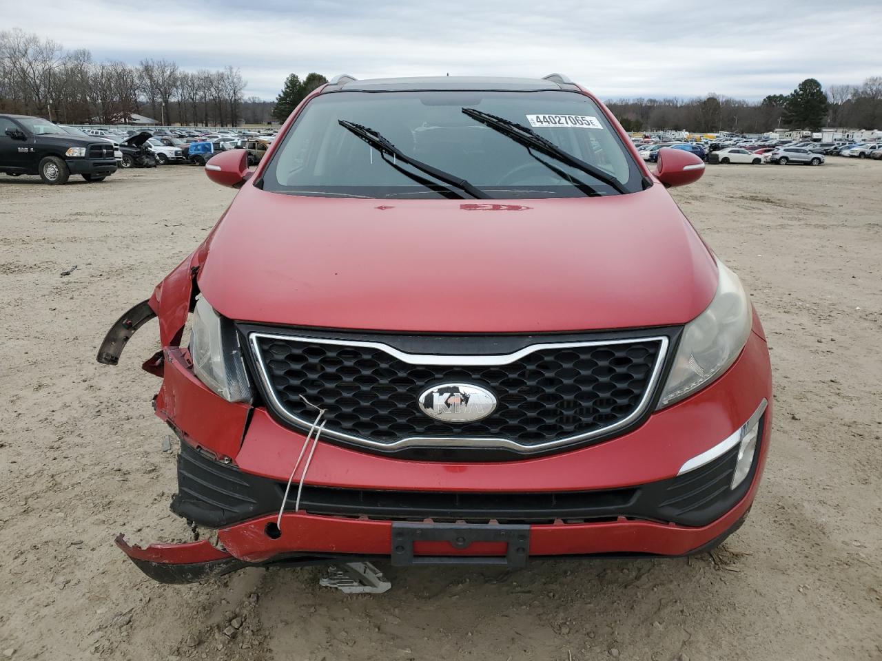 2013 Kia Sportage - Image 5