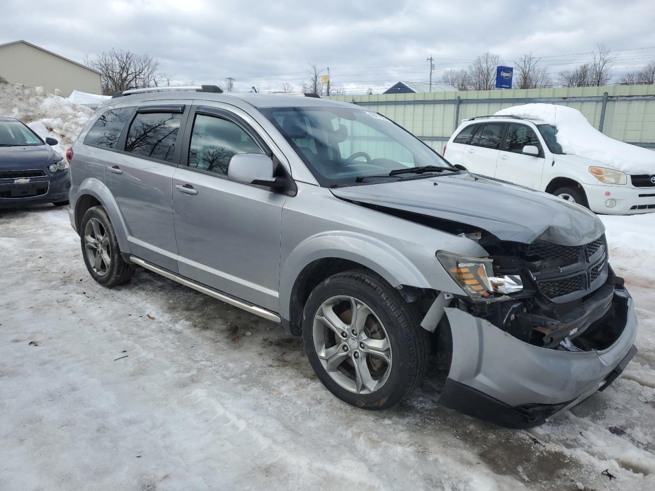 2017 Dodge Journey - Image 4