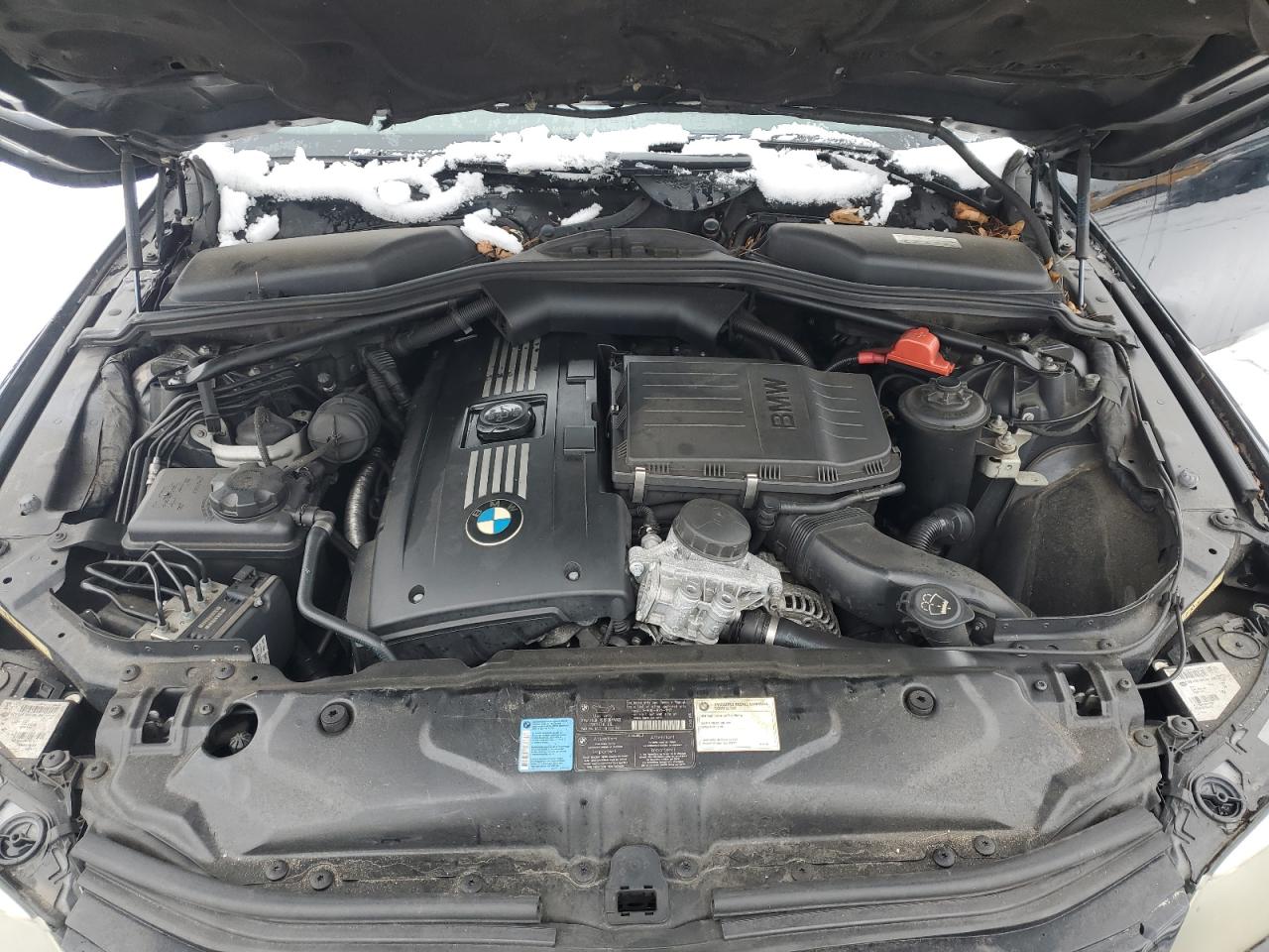2009 BMW 5er - Image 11