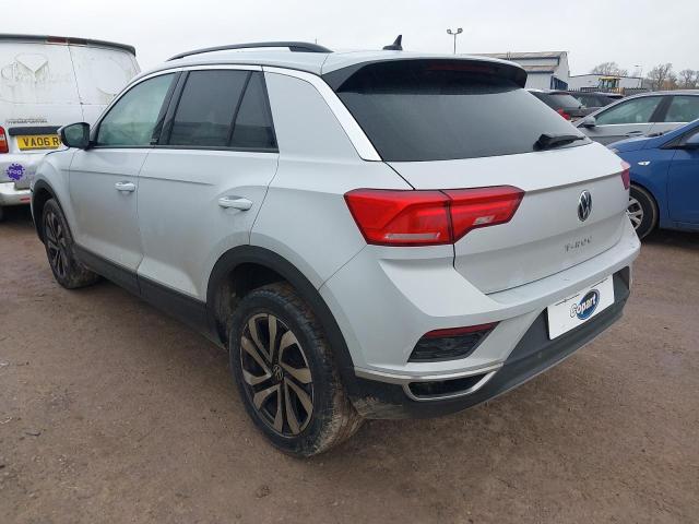 2021 VOLKSWAGEN T-ROC ACTI