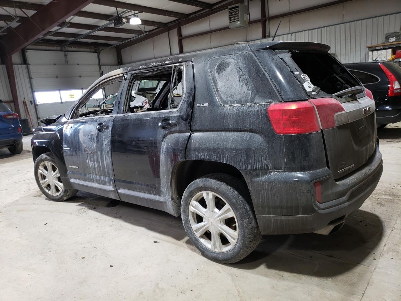2017 GMC Terrain - Image 2