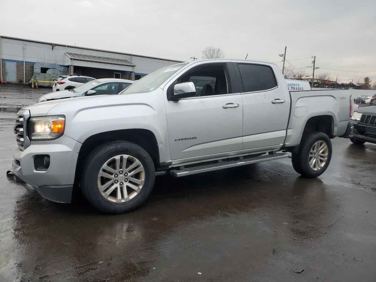 2015 GMC Canyon - Image 1