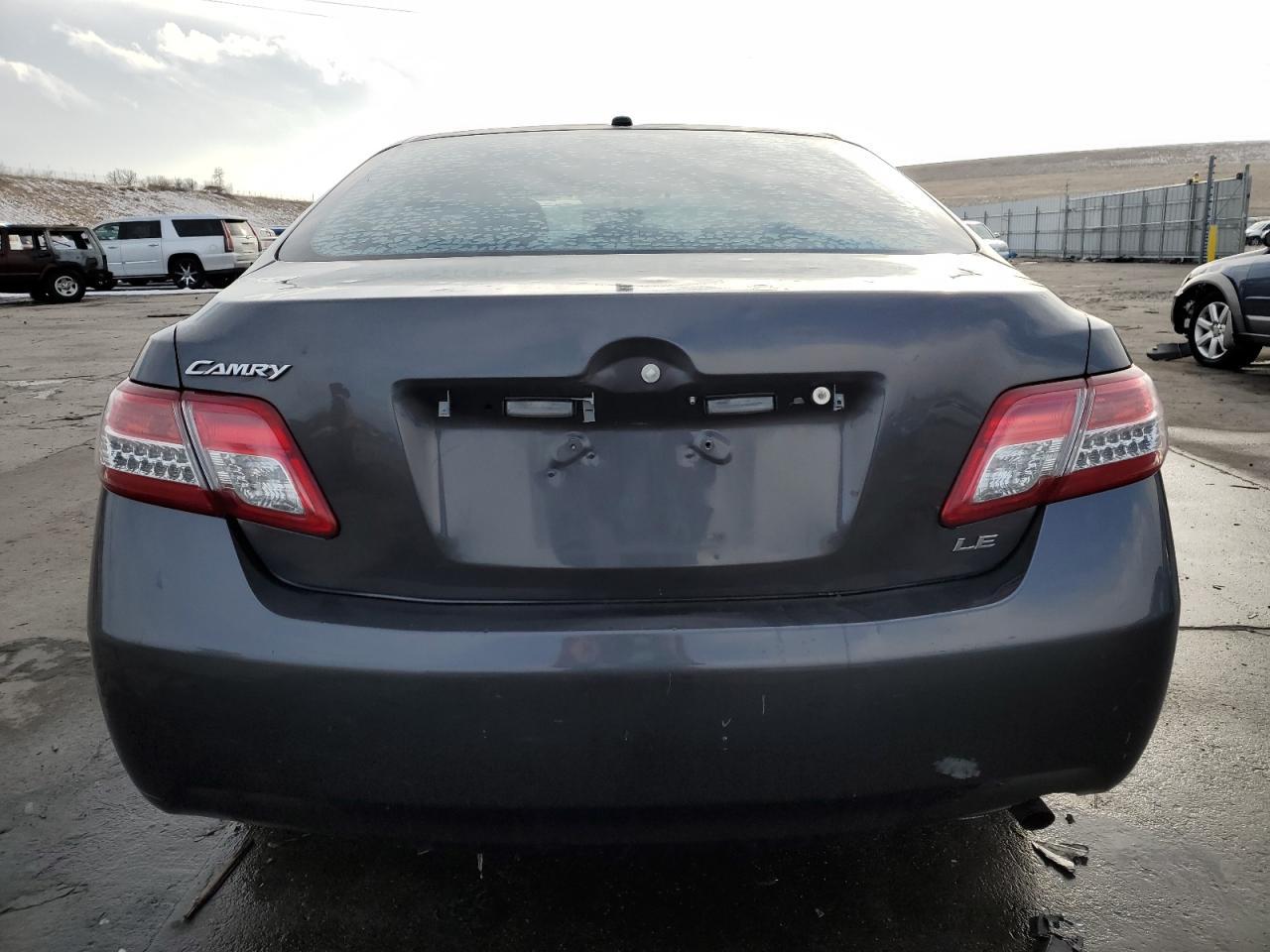 2010 Toyota Camry - Image 6