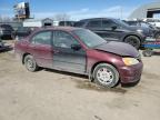 2002 Honda Civic Lx продається в Wichita, KS - Front End