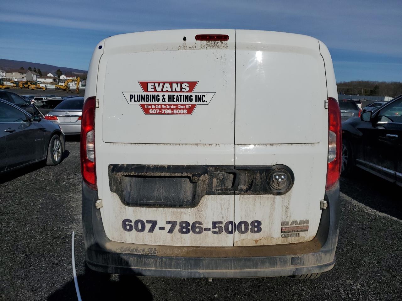 2018 RAM ProMaster City - Image 6