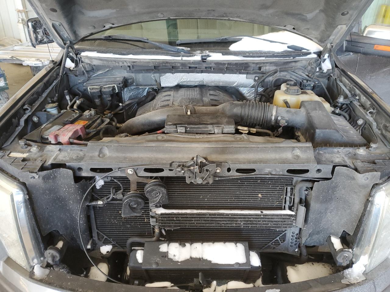 2011 Ford F-150 - Image 12