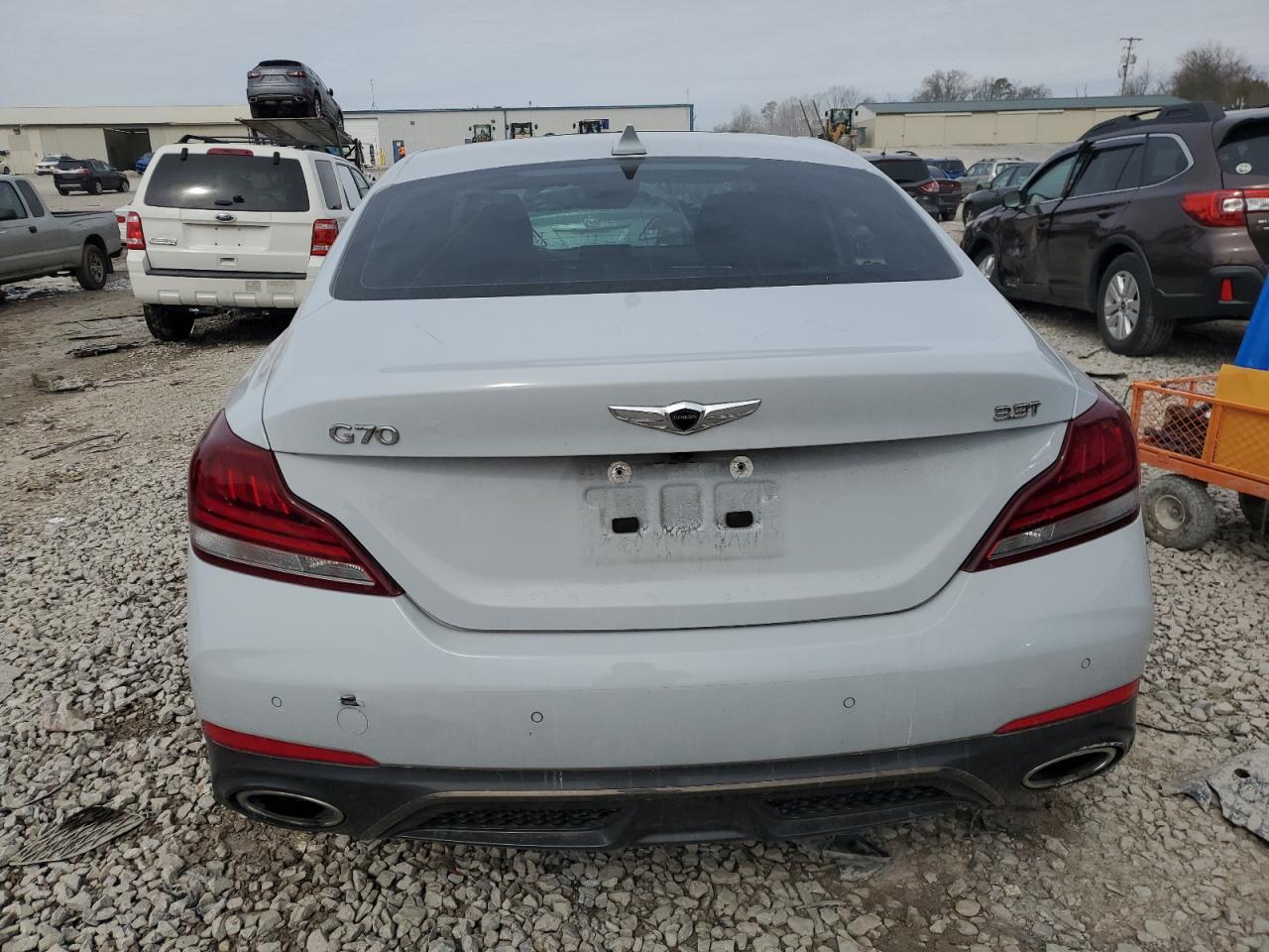 2020 Genesis G70 - Image 6