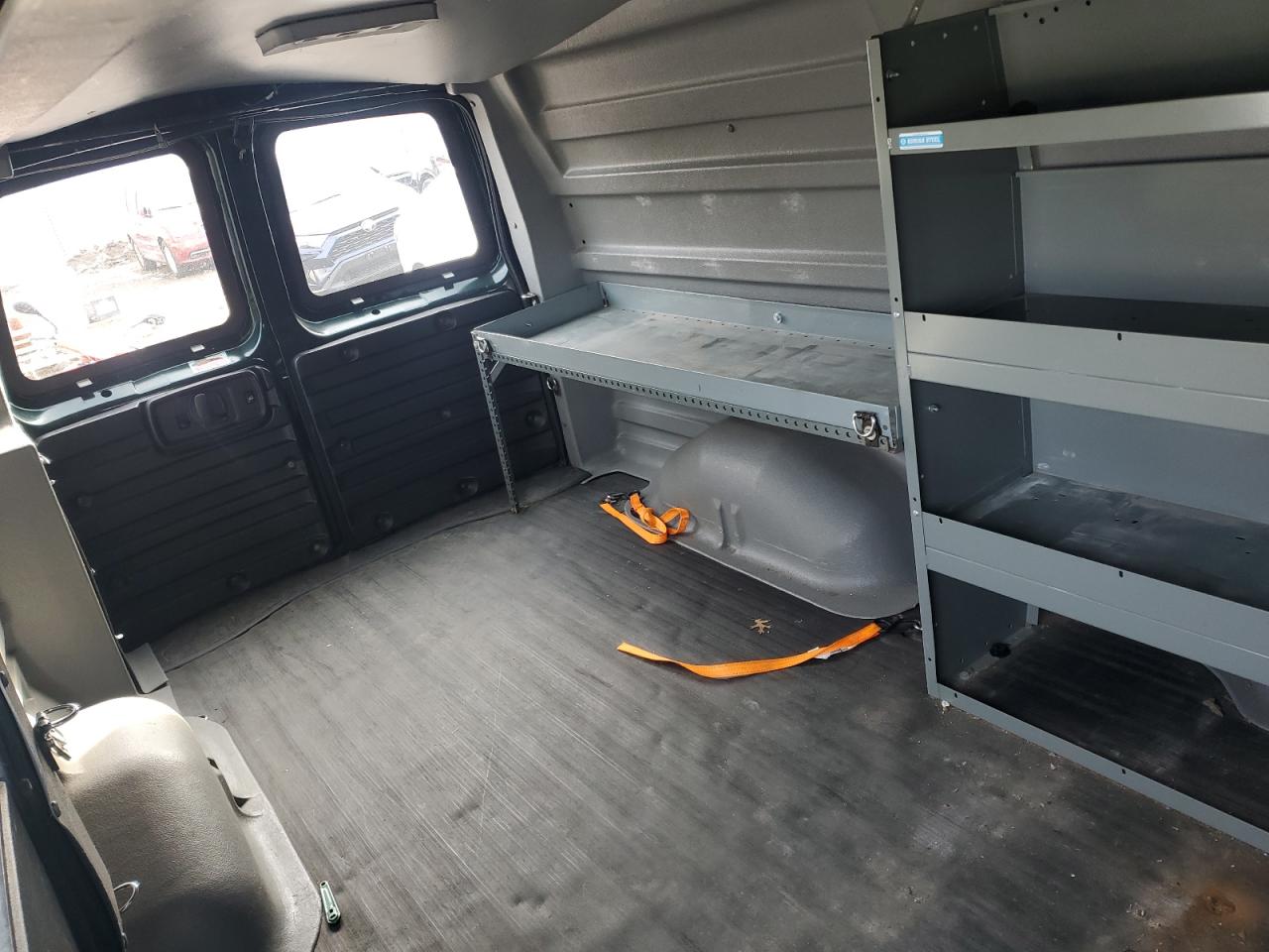 2016 Chevrolet Express G2500 VIN: 1GCWGAFF0G1178955 Lot: 43999255