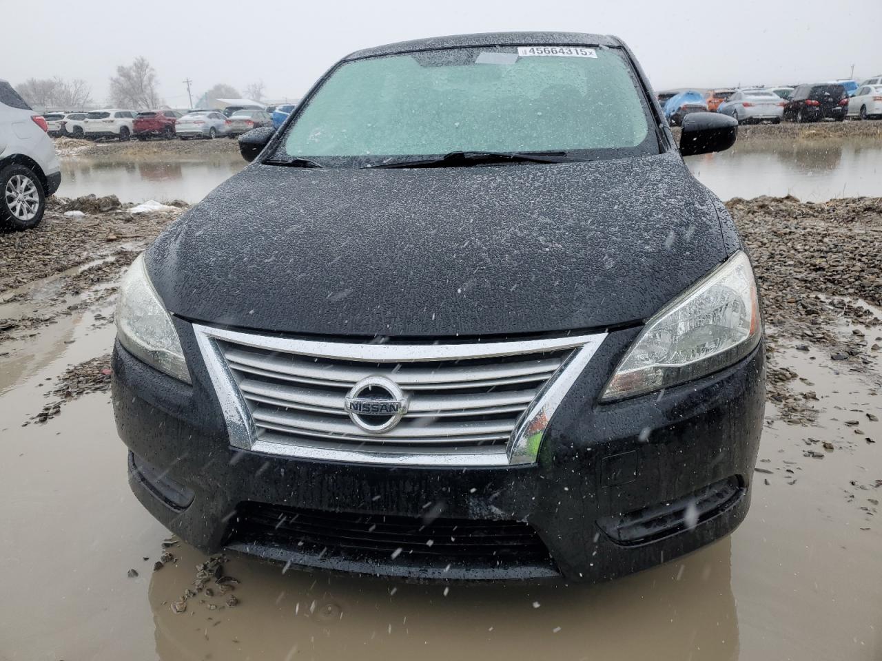 2013 Nissan Sentra - Image 5