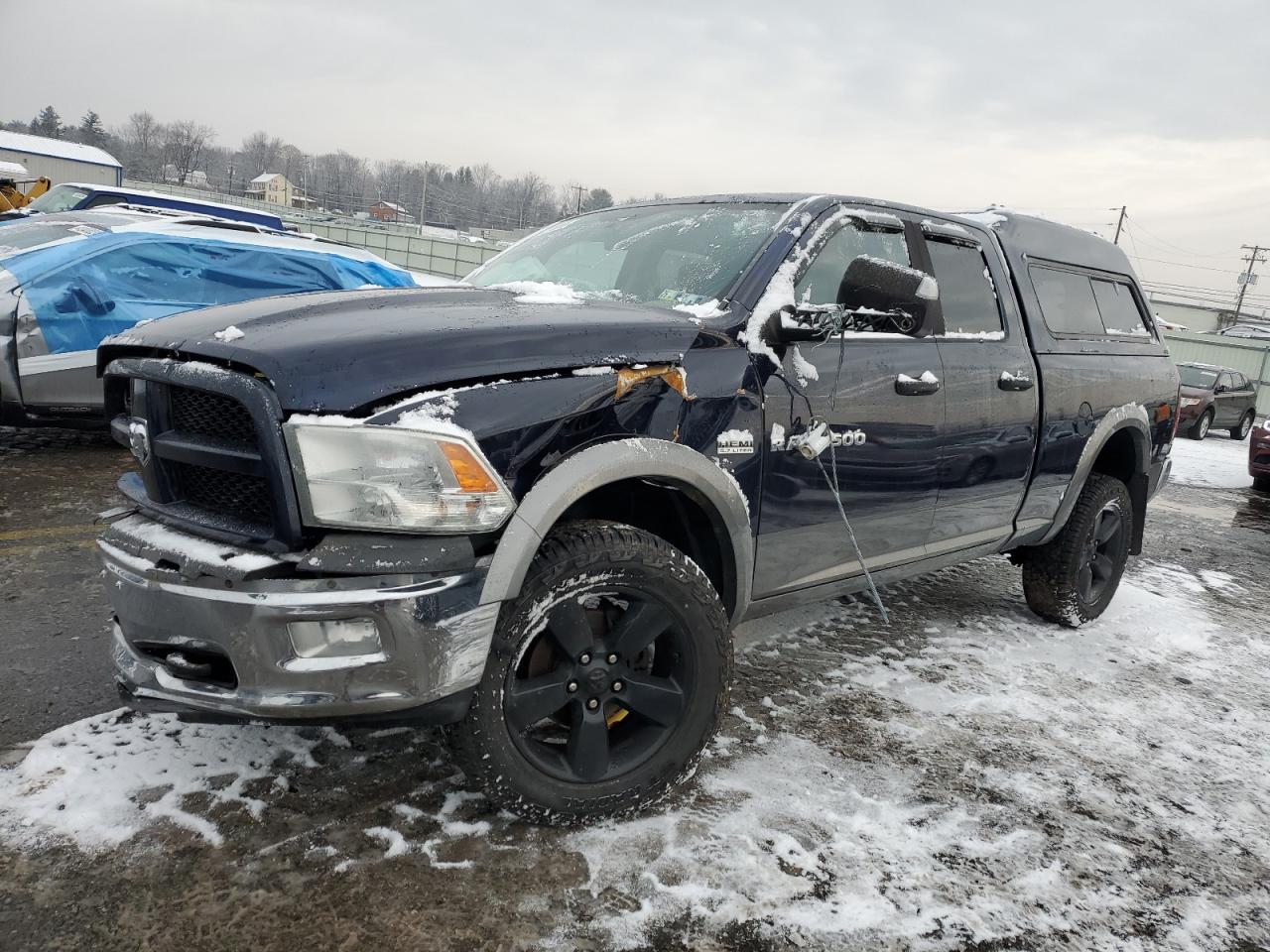 2012 Dodge RAM - Image 1
