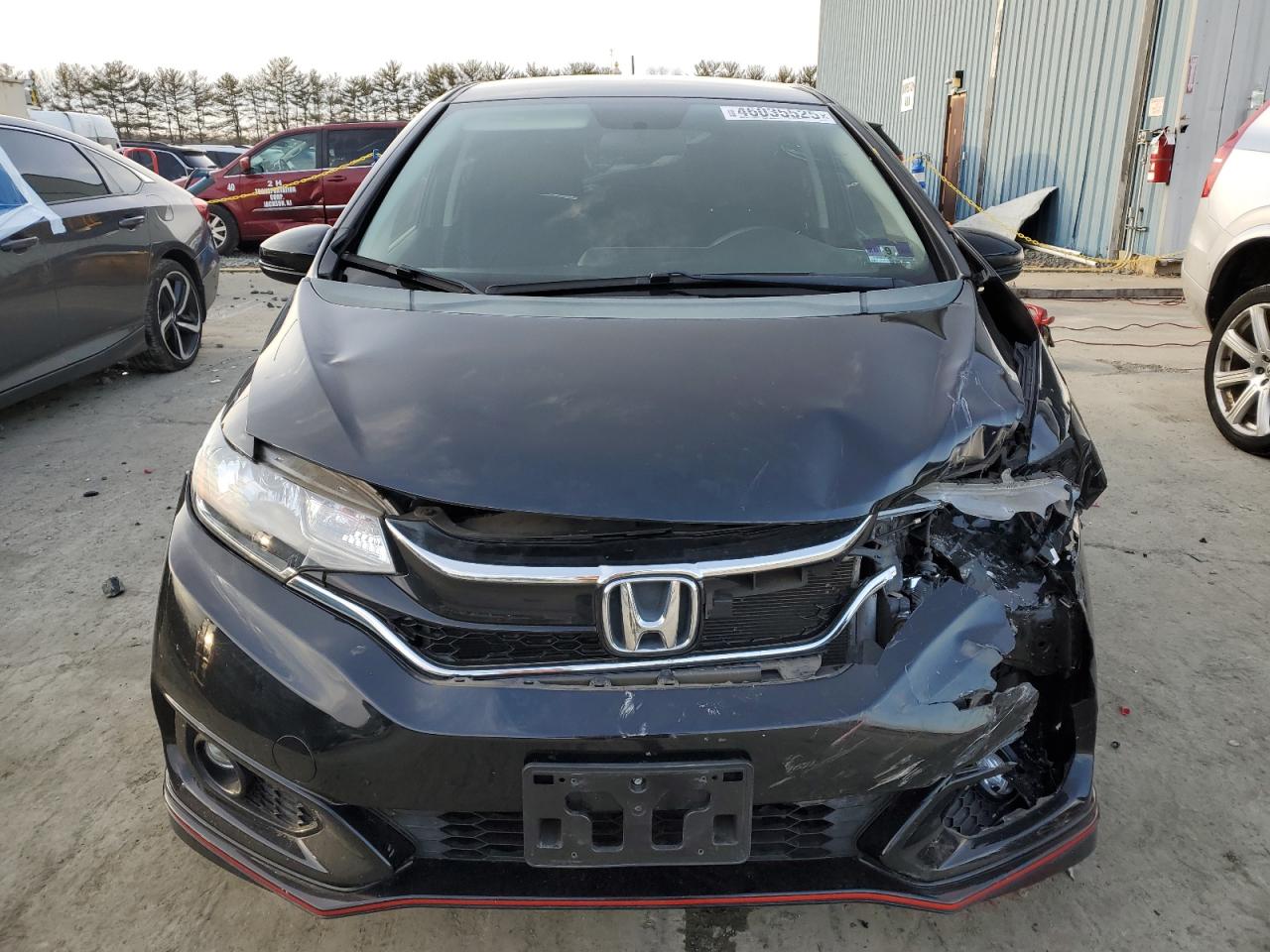 2018 Honda Fit - Image 5