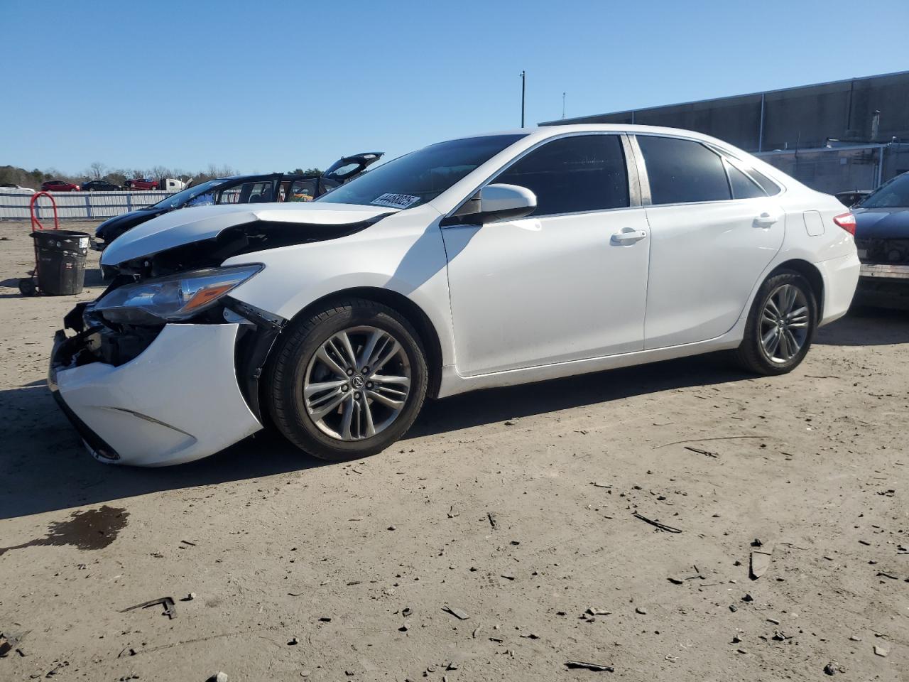 2016 Toyota Camry - Image 1