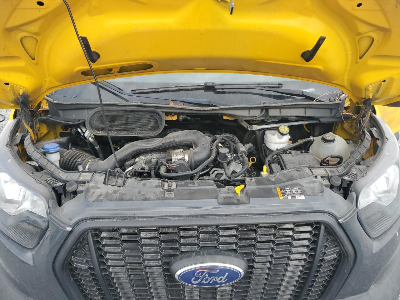 2021 Ford Transit - Image 12