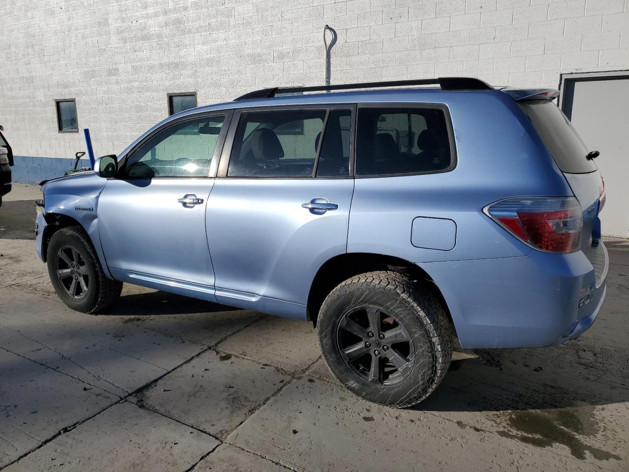 2008 Toyota Highlander - Image 2