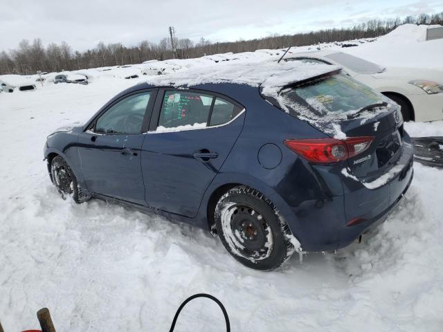 2018 MAZDA 3 TOURING