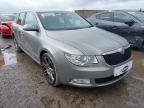 2012 SKODA SUPERB ELE for sale at Copart YORK