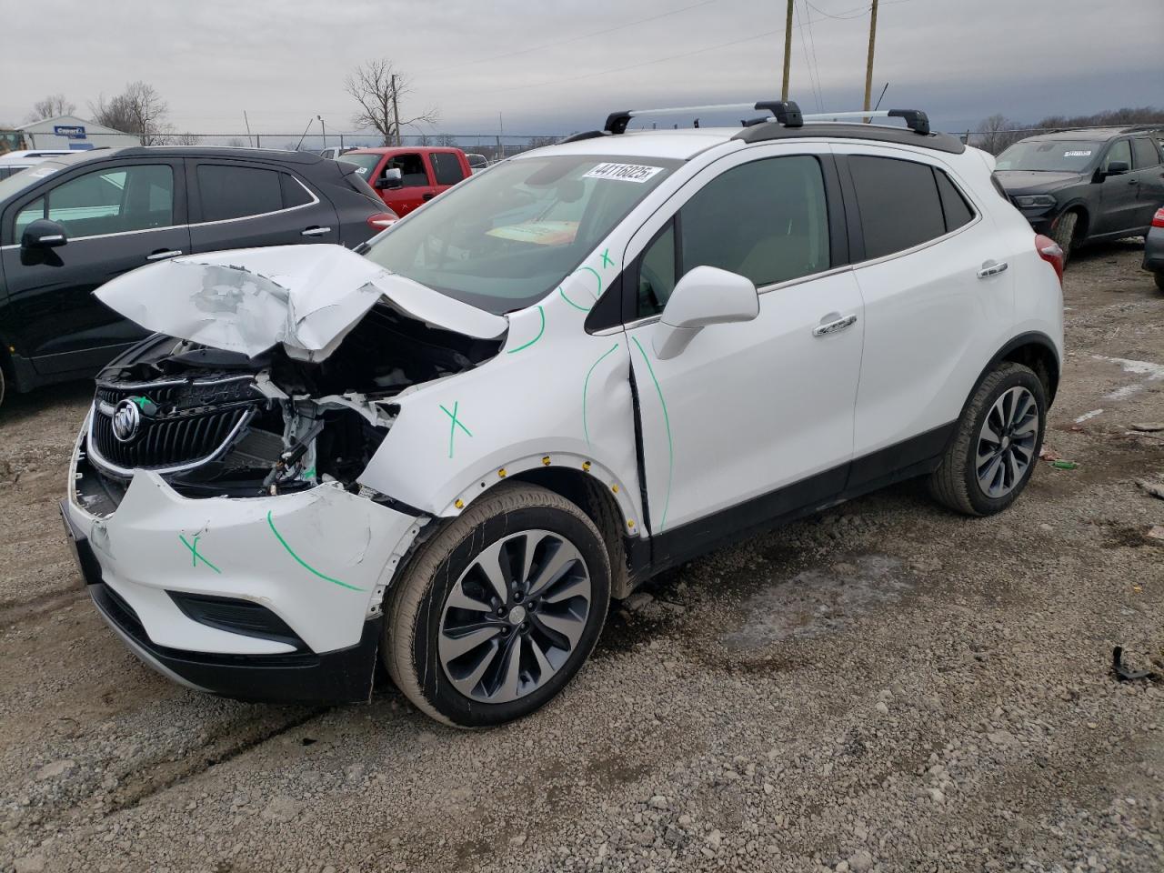 2021 Buick Encore - Image 1