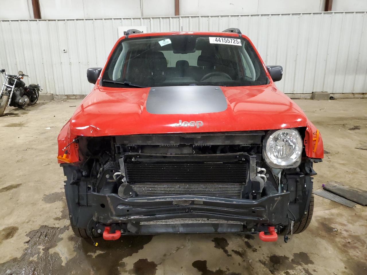 2018 Jeep Renegade - Image 5