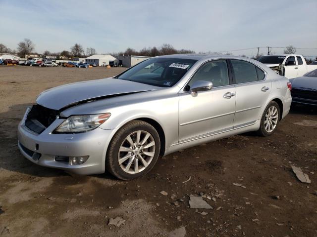 2011 Lexus Ls 460