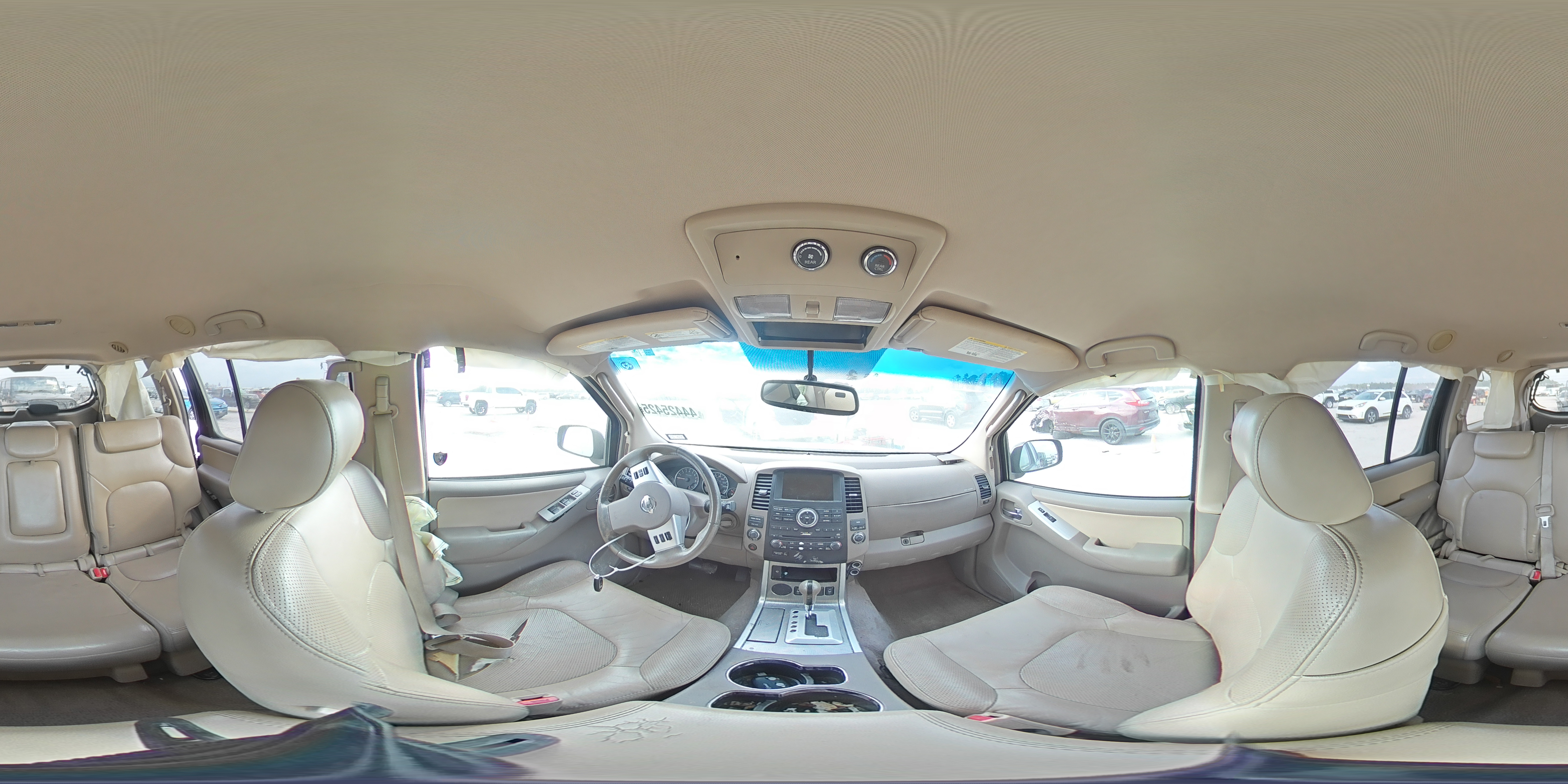 2009 Nissan Pathfinder - Image 14