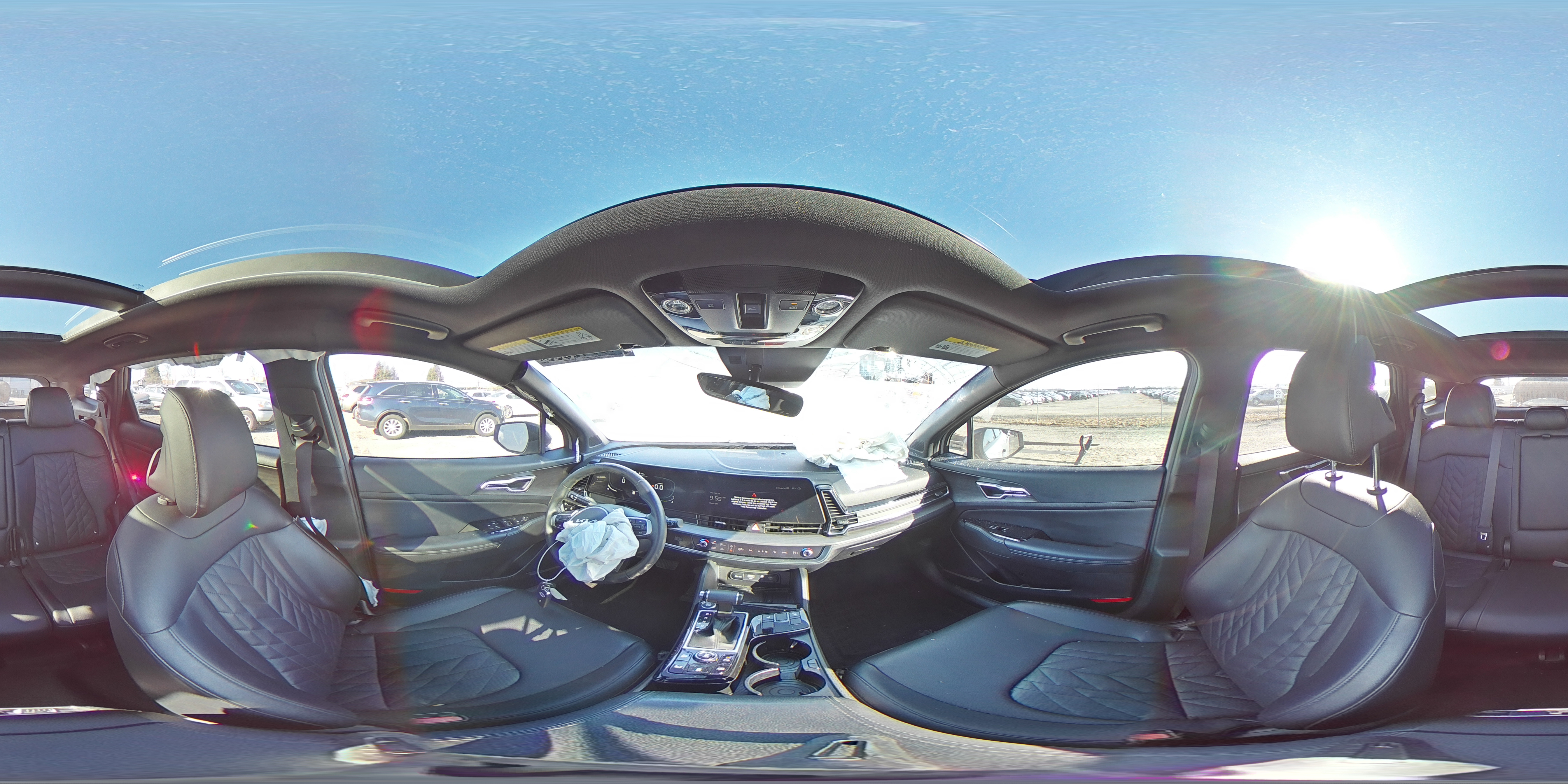 2023 Kia Sportage - Image 13