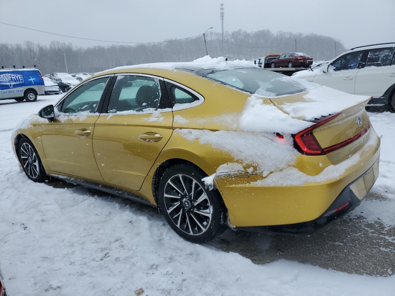 2020 Hyundai Sonata - Image 2