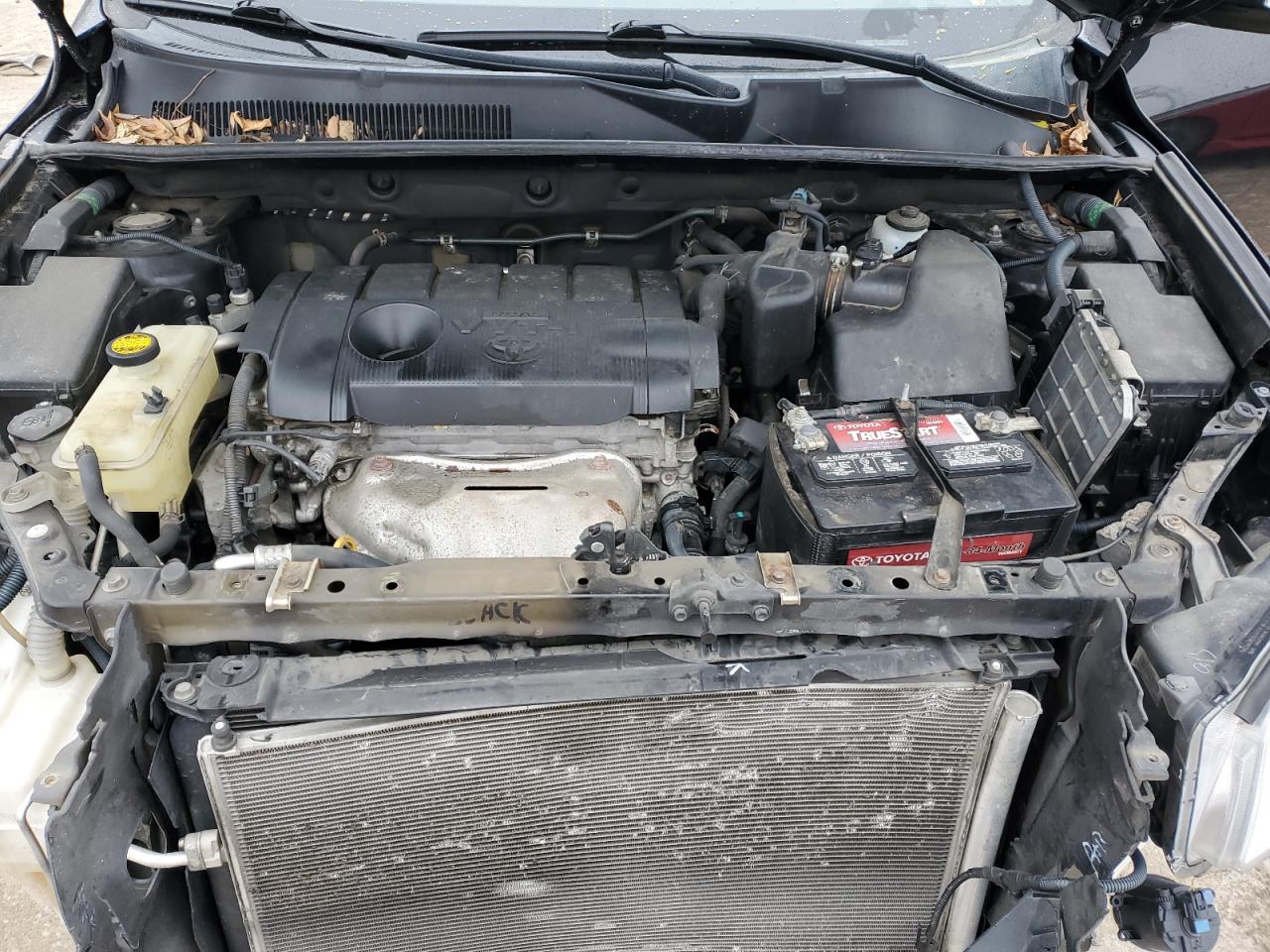 2012 Toyota RAV 4 - Image 11