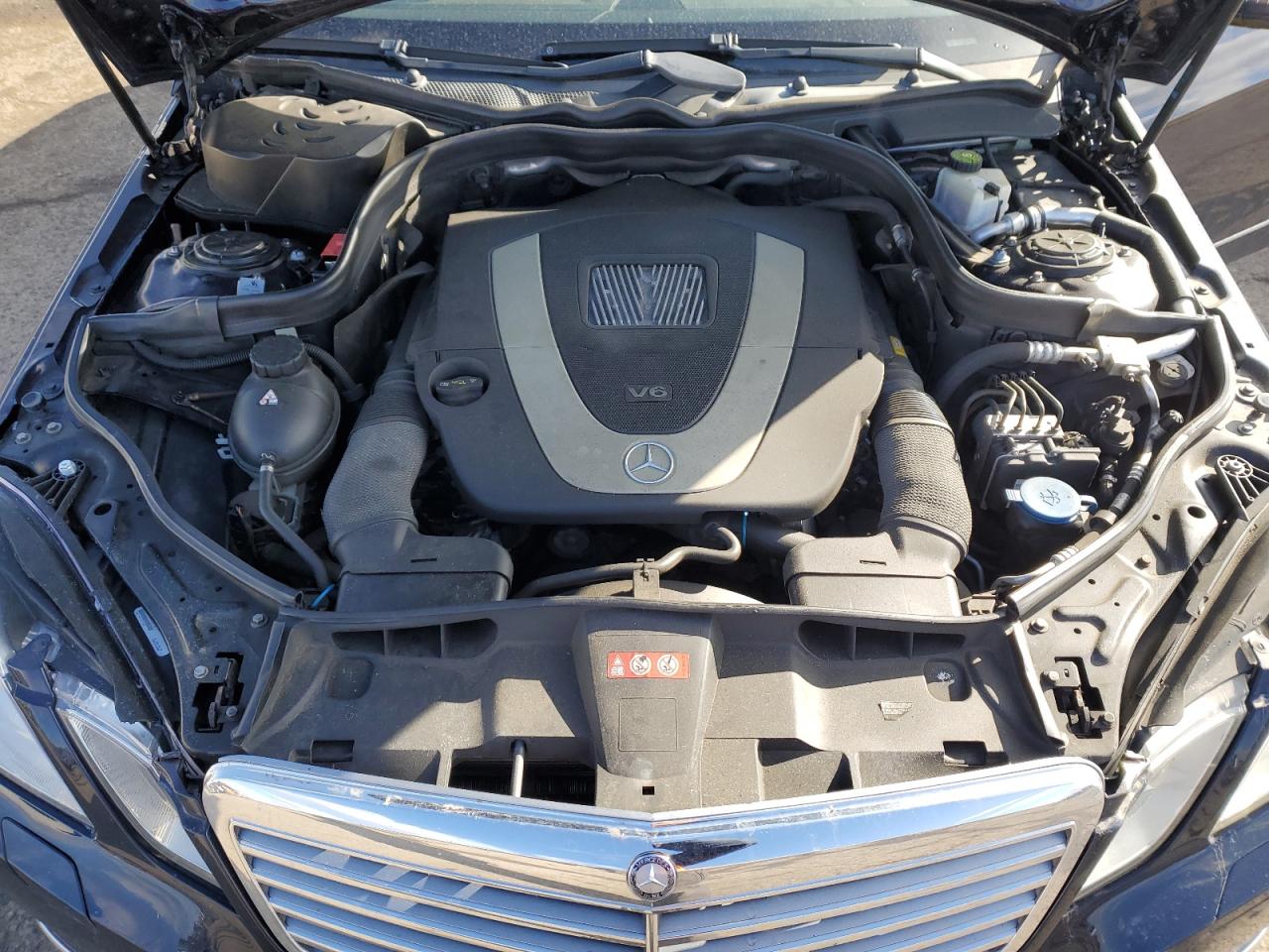 2010 Mercedes-Benz E-klasse - Image 11