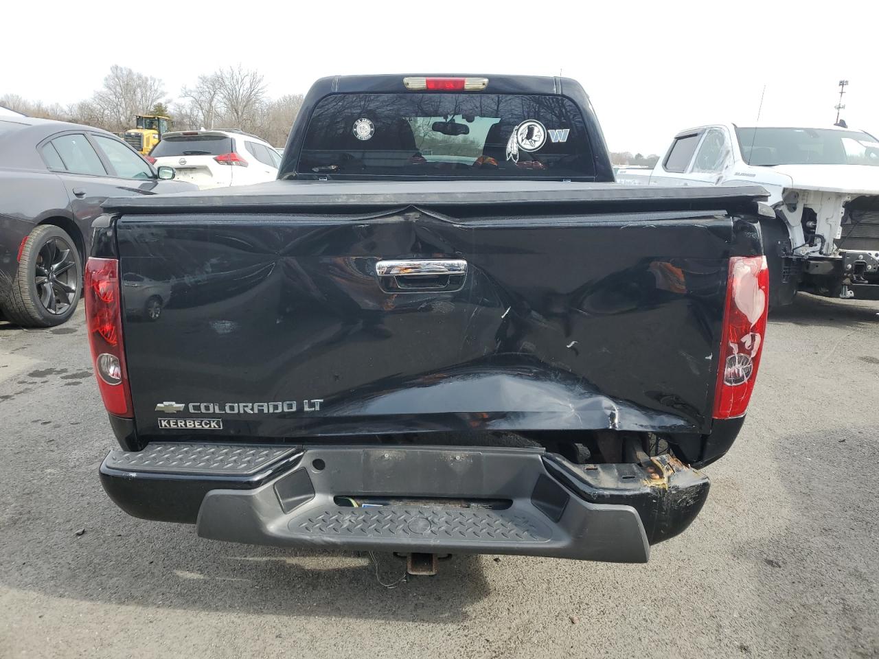 2011 Chevrolet Colorado - Image 6