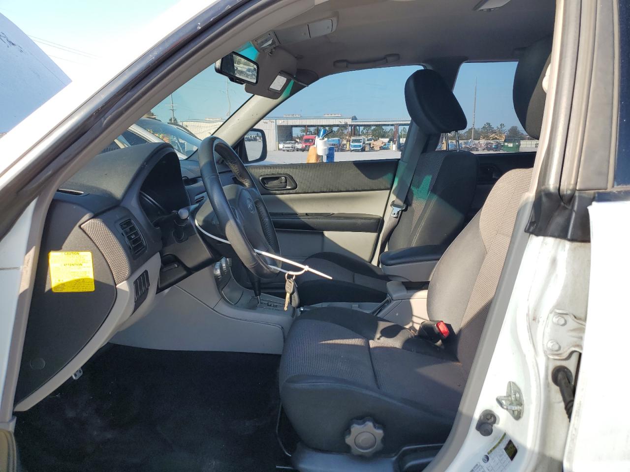 2008 Subaru Forester - Image 7