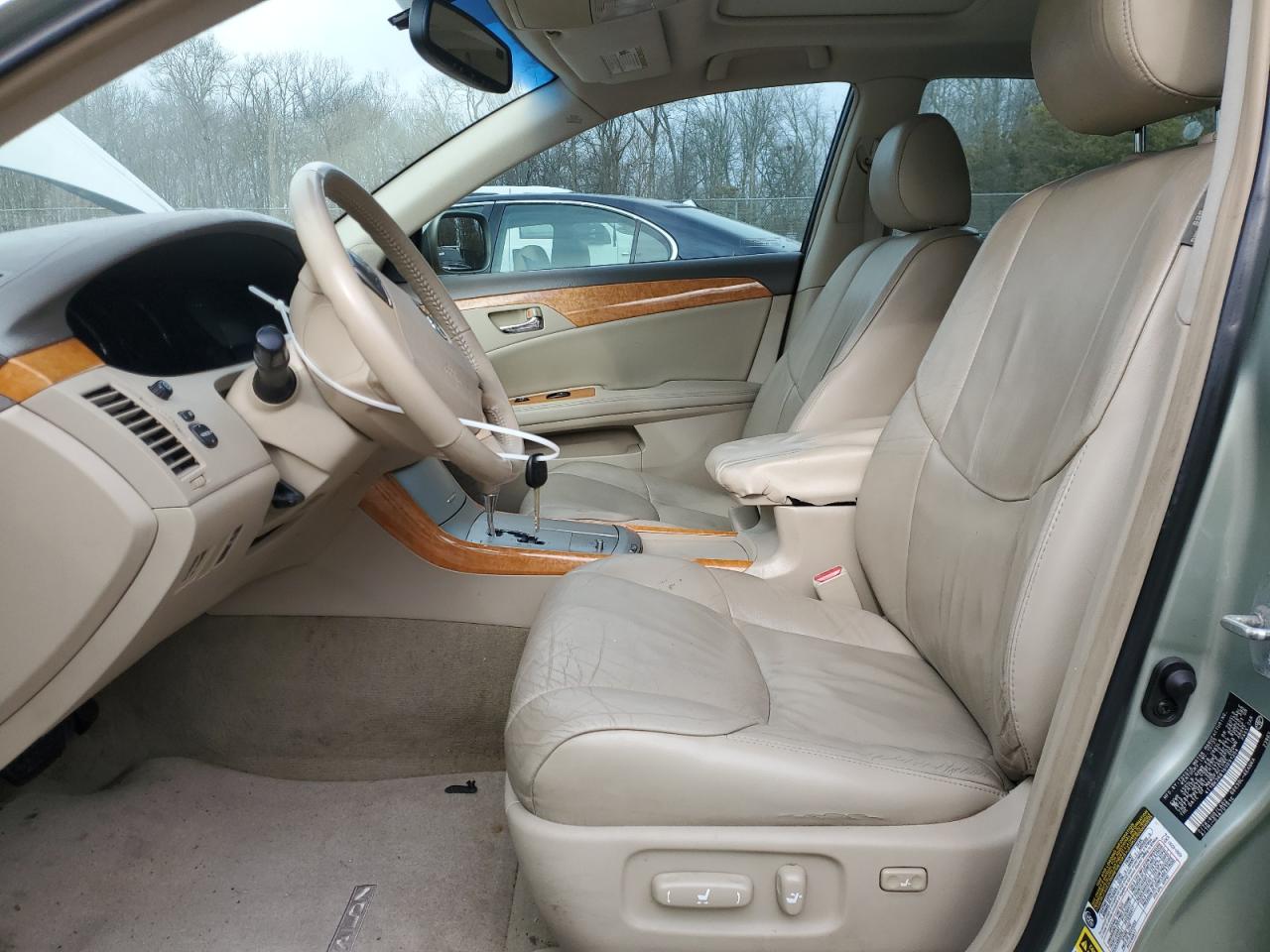2006 Toyota Avalon - Image 7