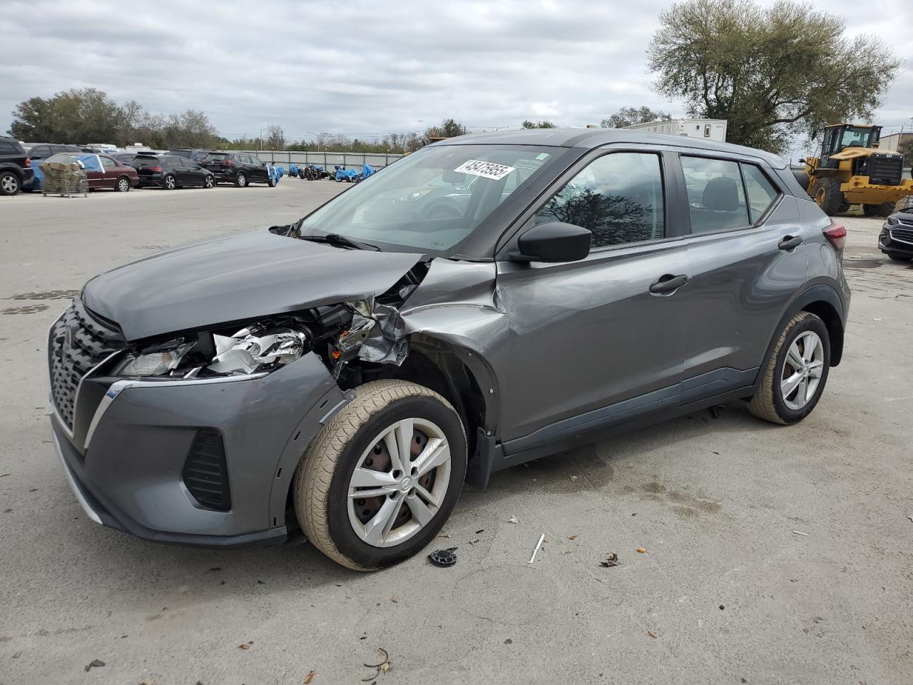 2021 Nissan Kicks - Image 1