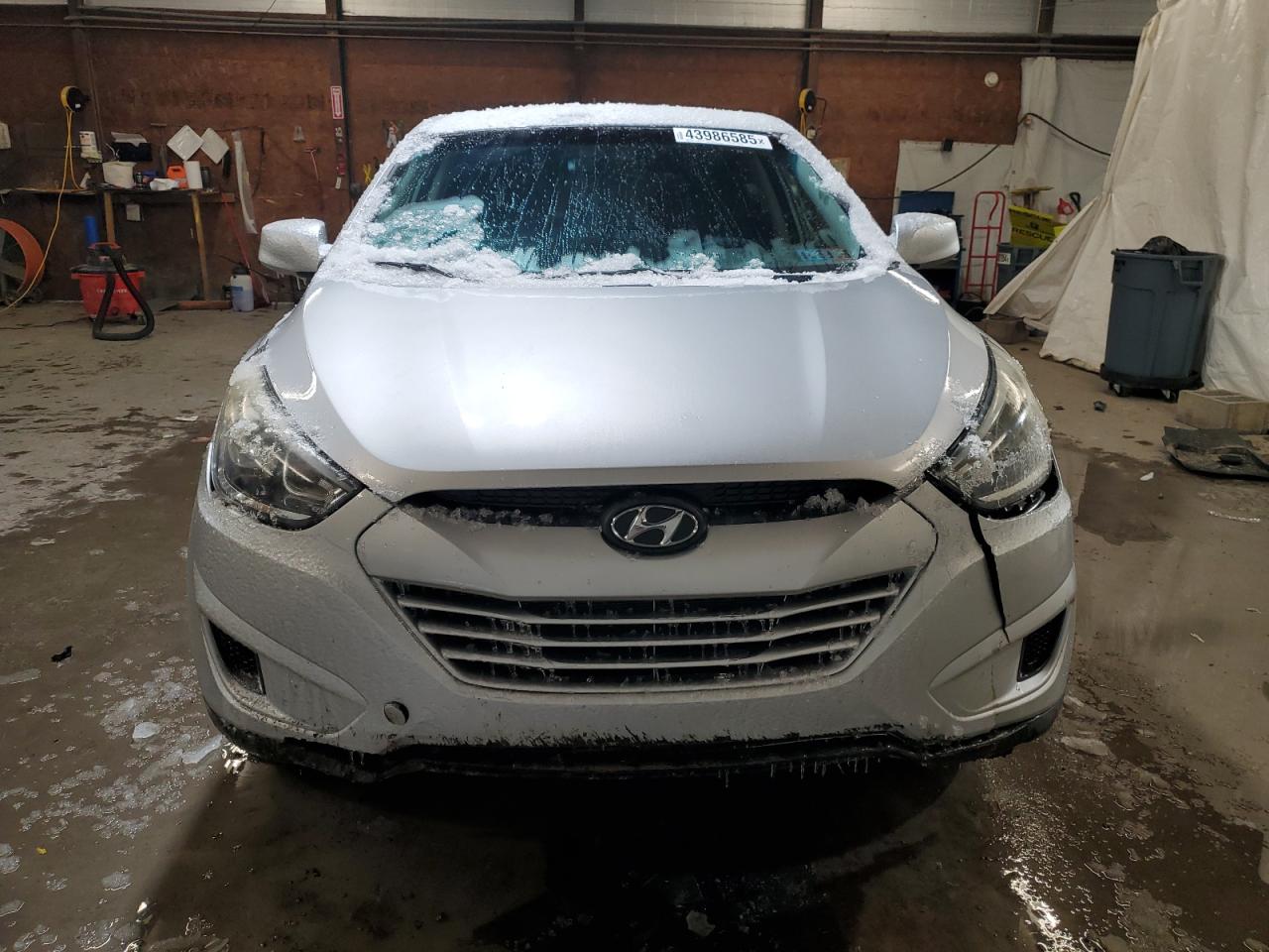 2014 Hyundai Tucson - Image 5