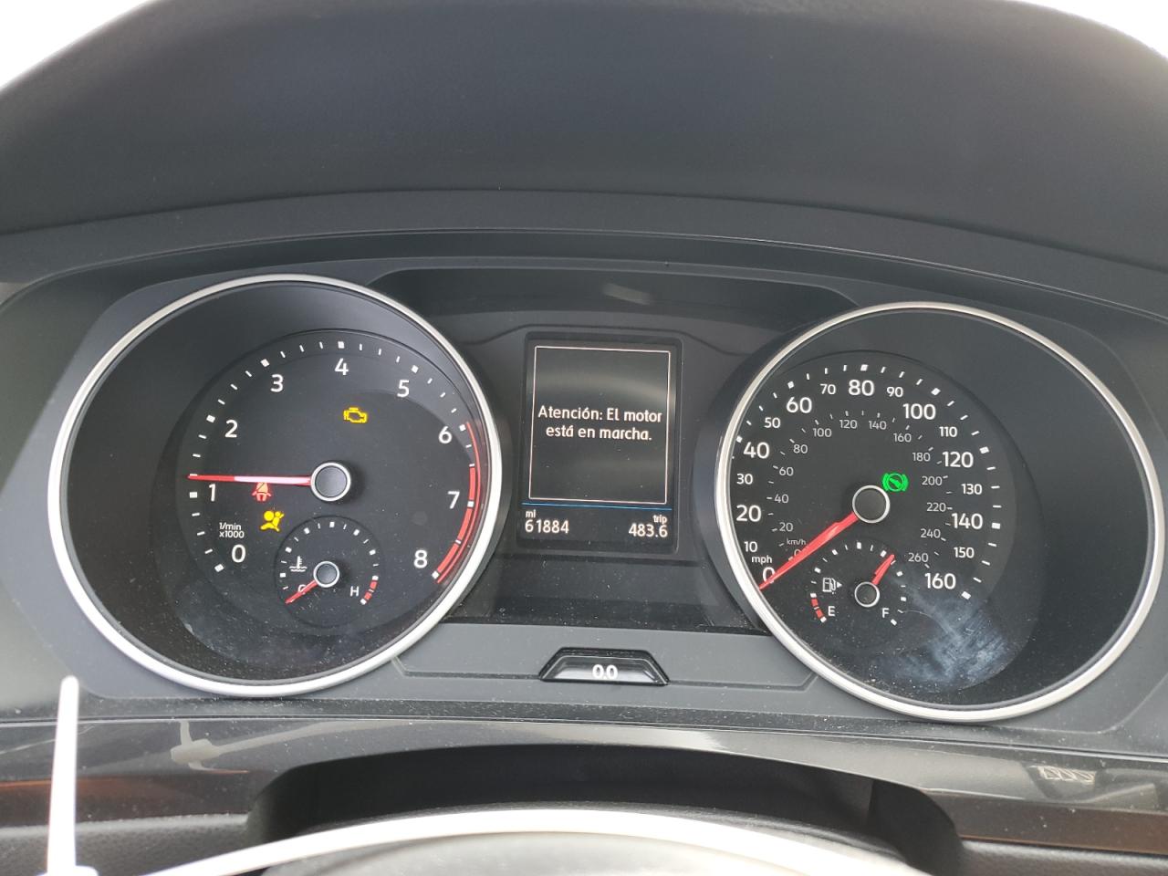 2021 Volkswagen Tiguan - Image 9