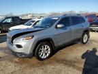 2015 Jeep Cherokee Latitude zu verkaufen in Louisville, KY - Front End