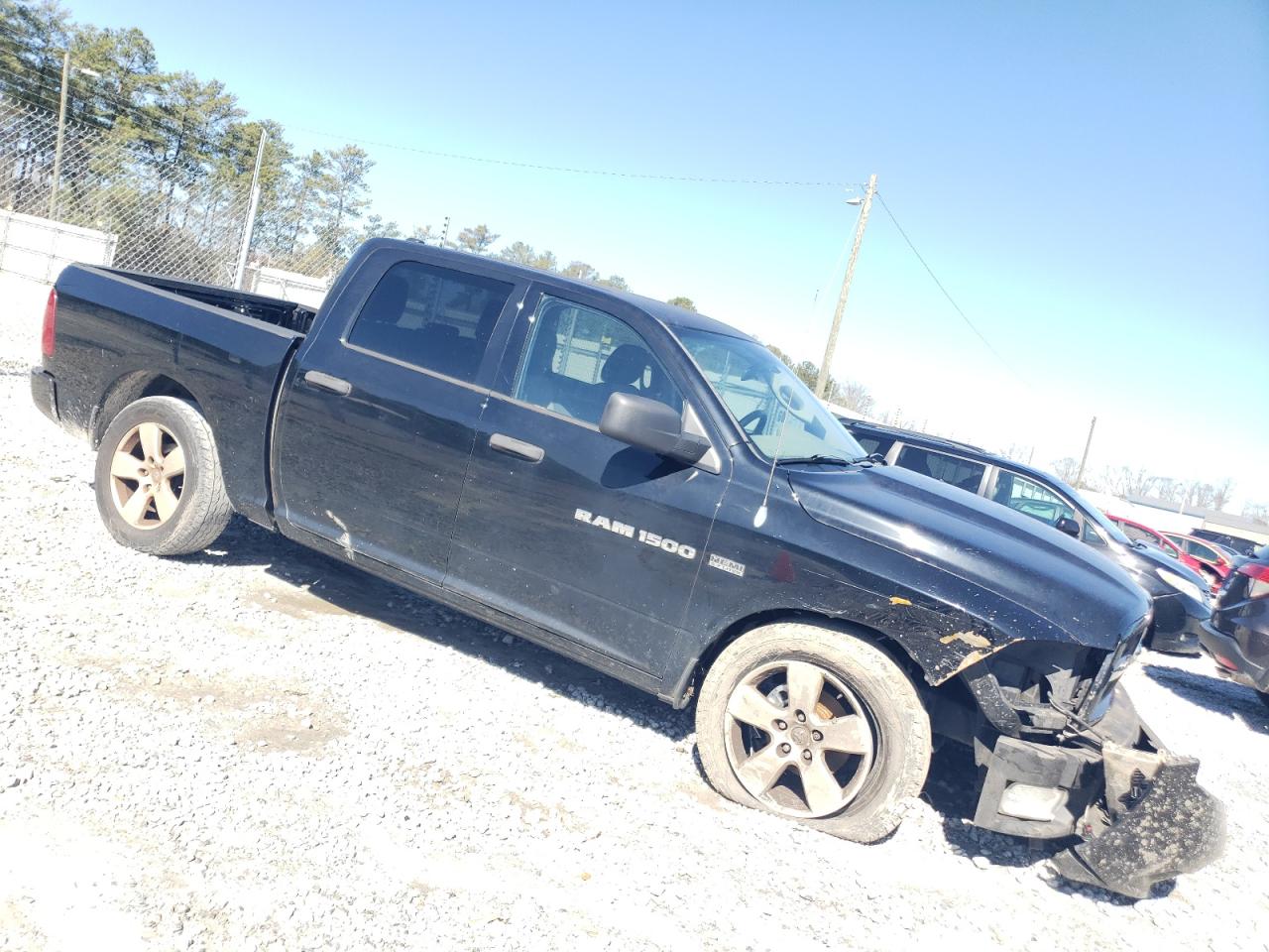 2012 Dodge RAM - Image 4