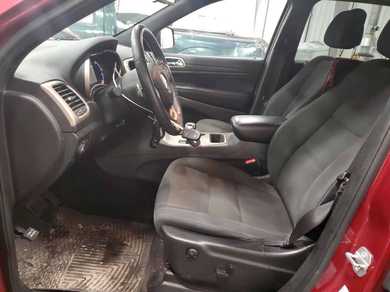 2015 Jeep Grand Cherokee - Image 7
