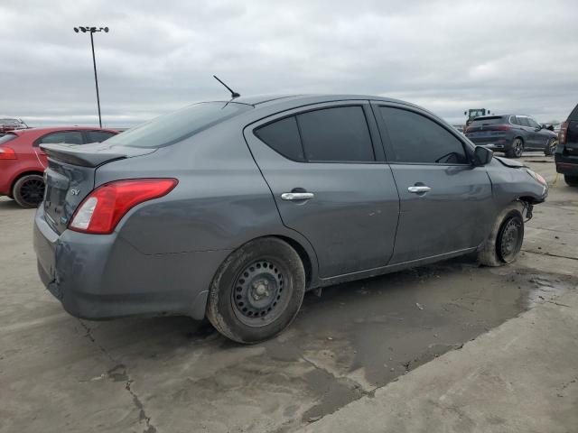  NISSAN VERSA 2016 Szary