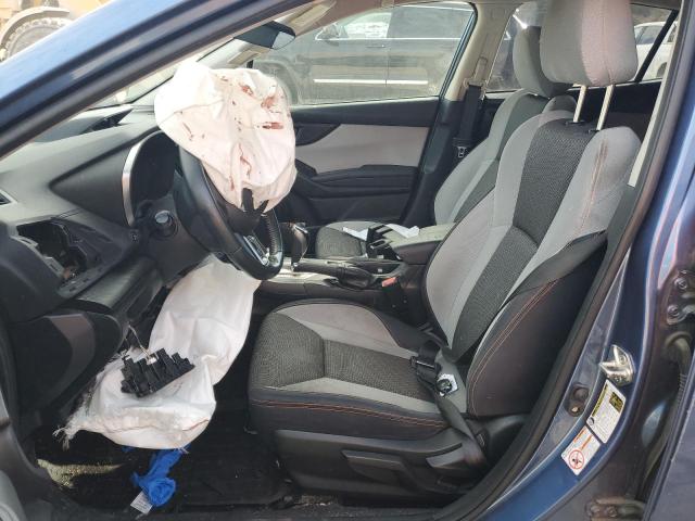  SUBARU CROSSTREK 2019 Синий