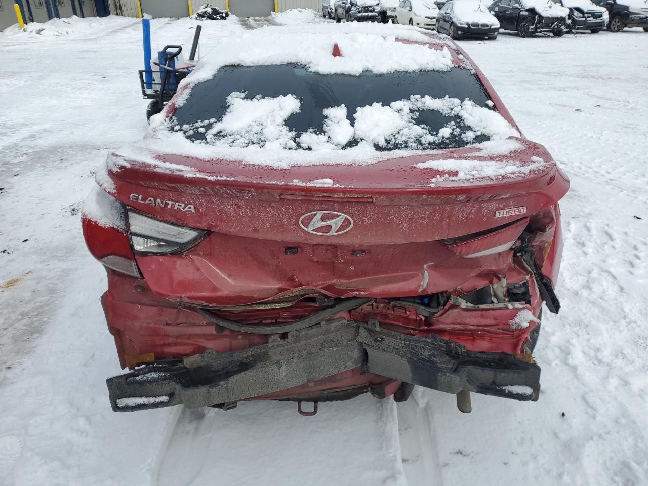 2015 Hyundai Elantra - Image 6