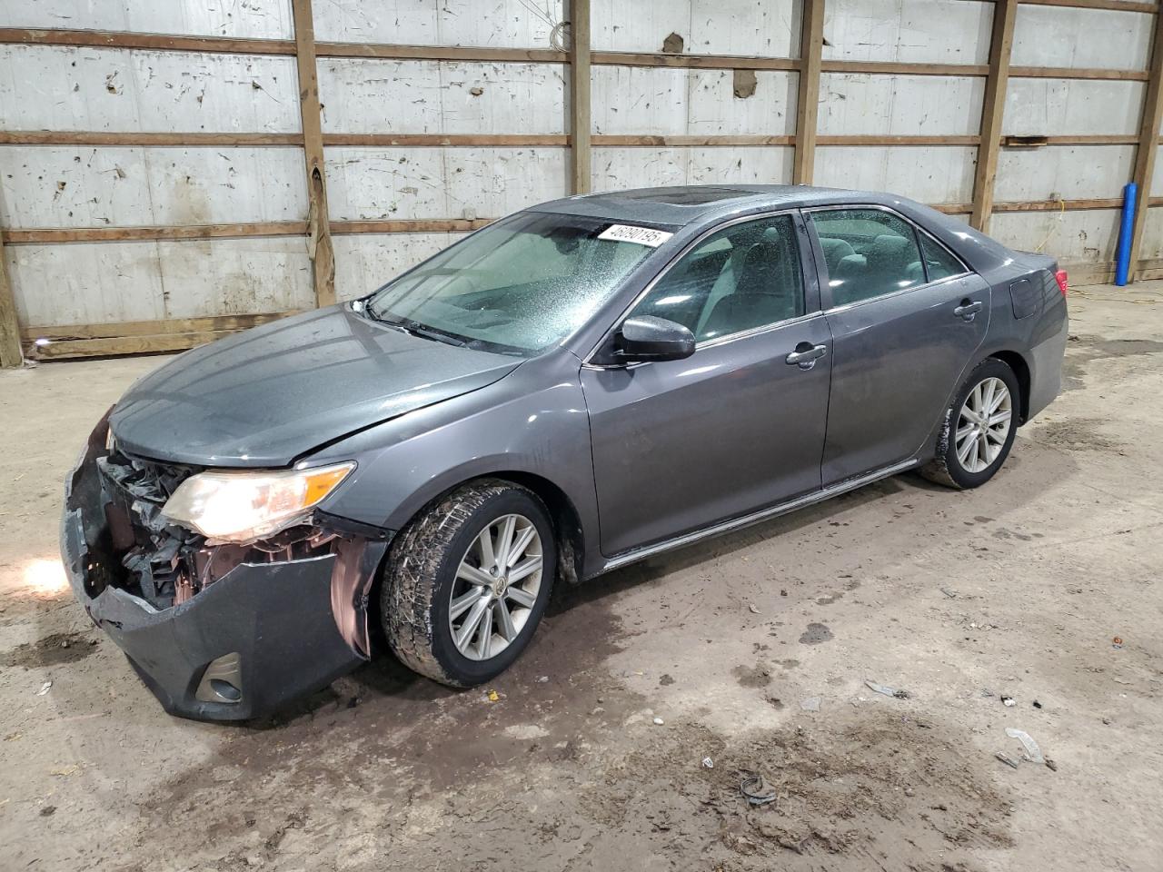 2012 Toyota Camry - Image 1