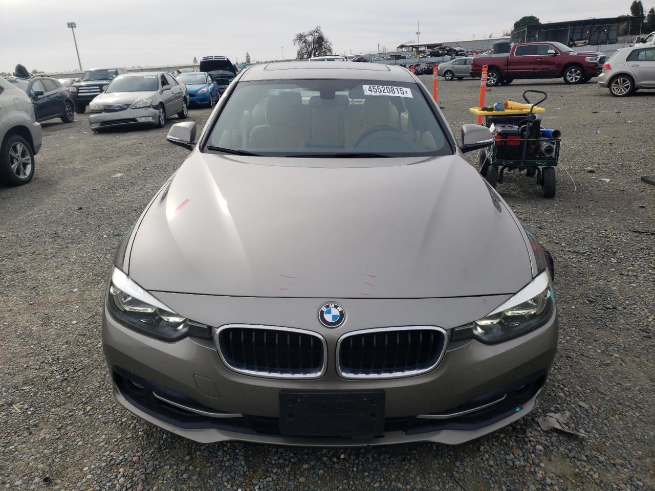 2016 BMW 3er - Image 5