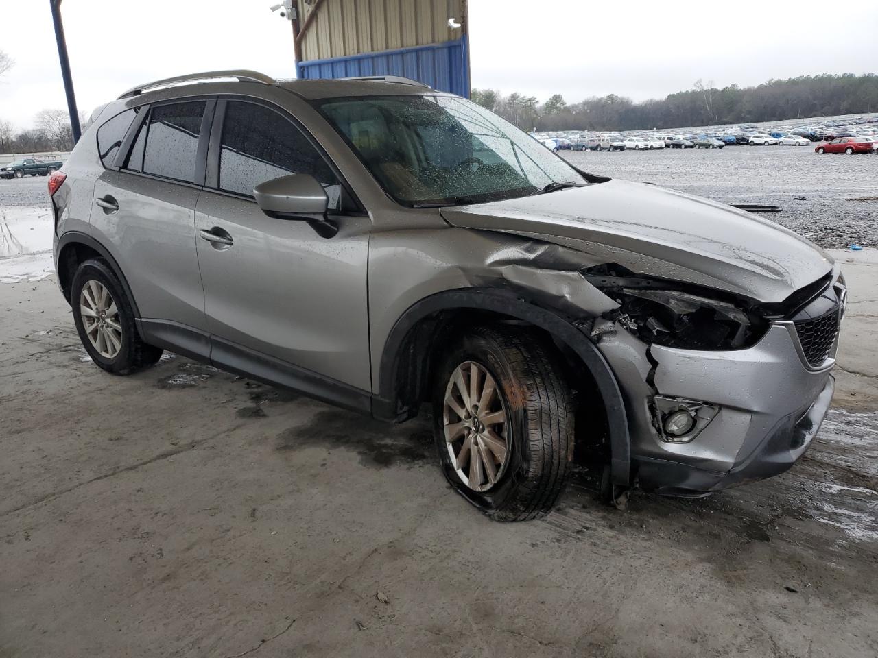 2013 Mazda CX-5 - Image 4