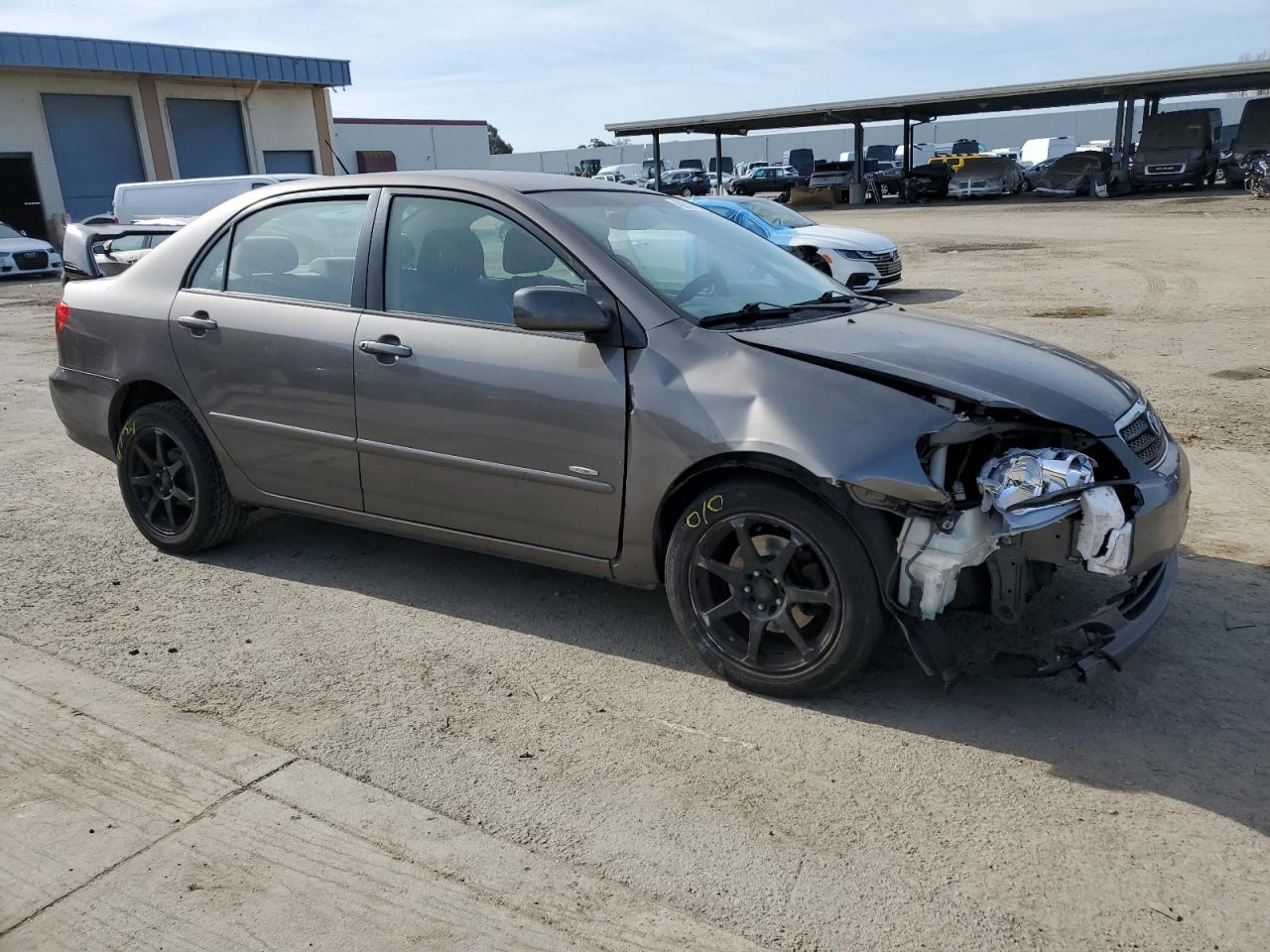 2007 Toyota Corolla - Image 4