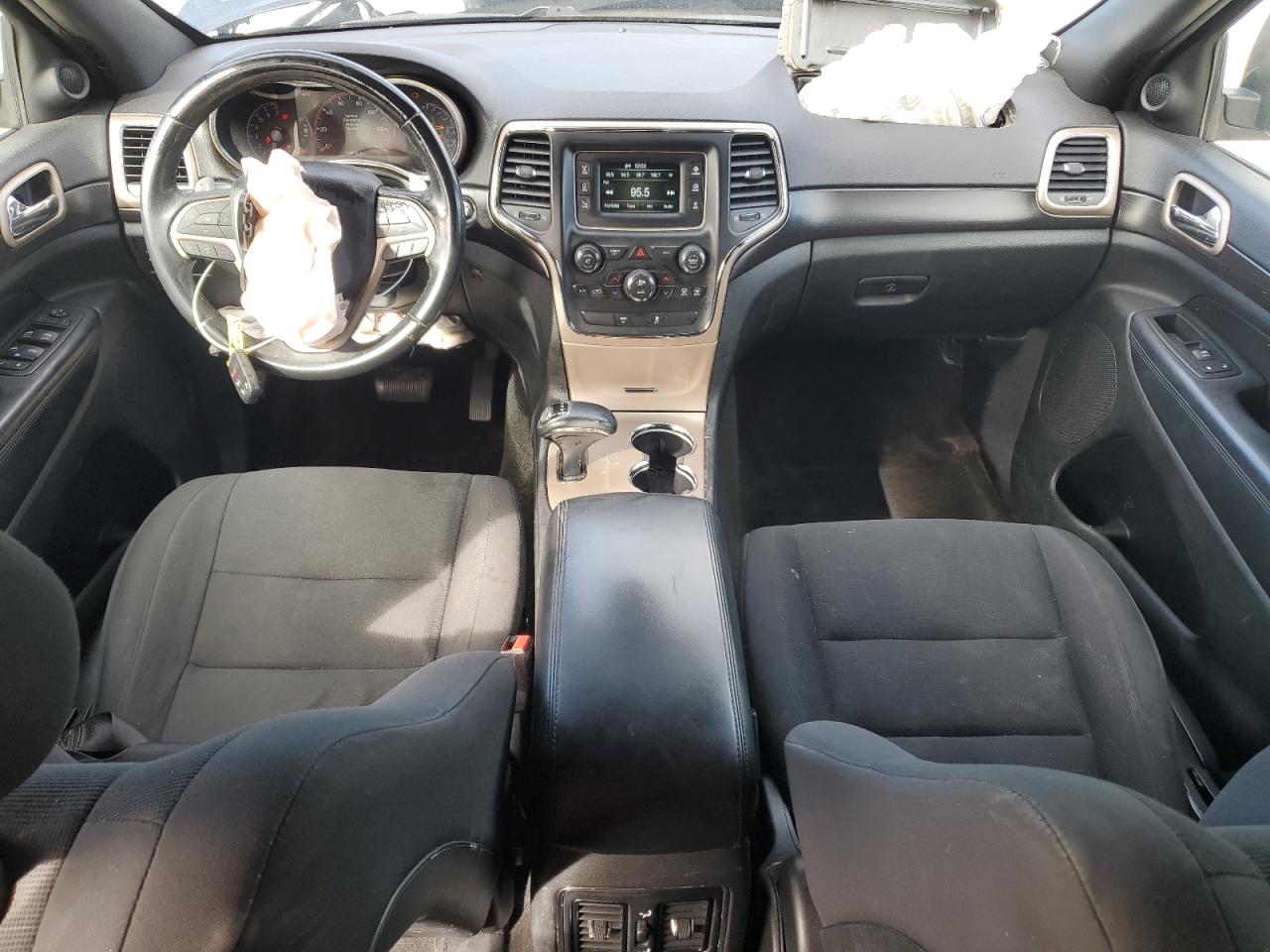 2015 Jeep Grand Cherokee - Image 8