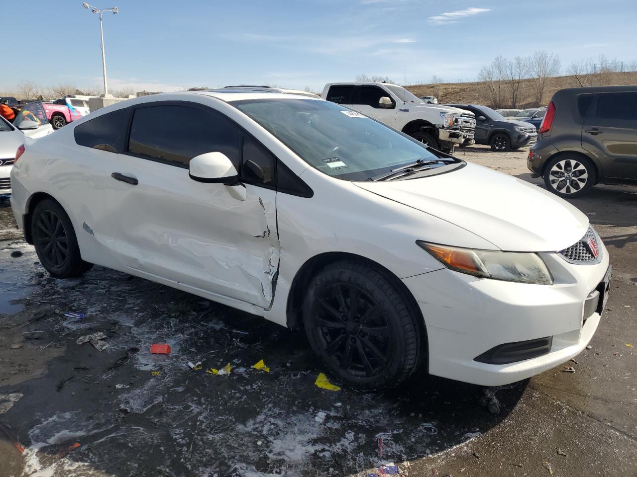 2012 Honda Civic - Image 4