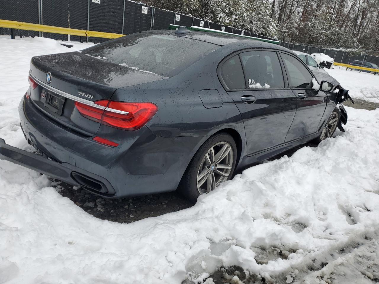 2016 BMW 7er - Image 3
