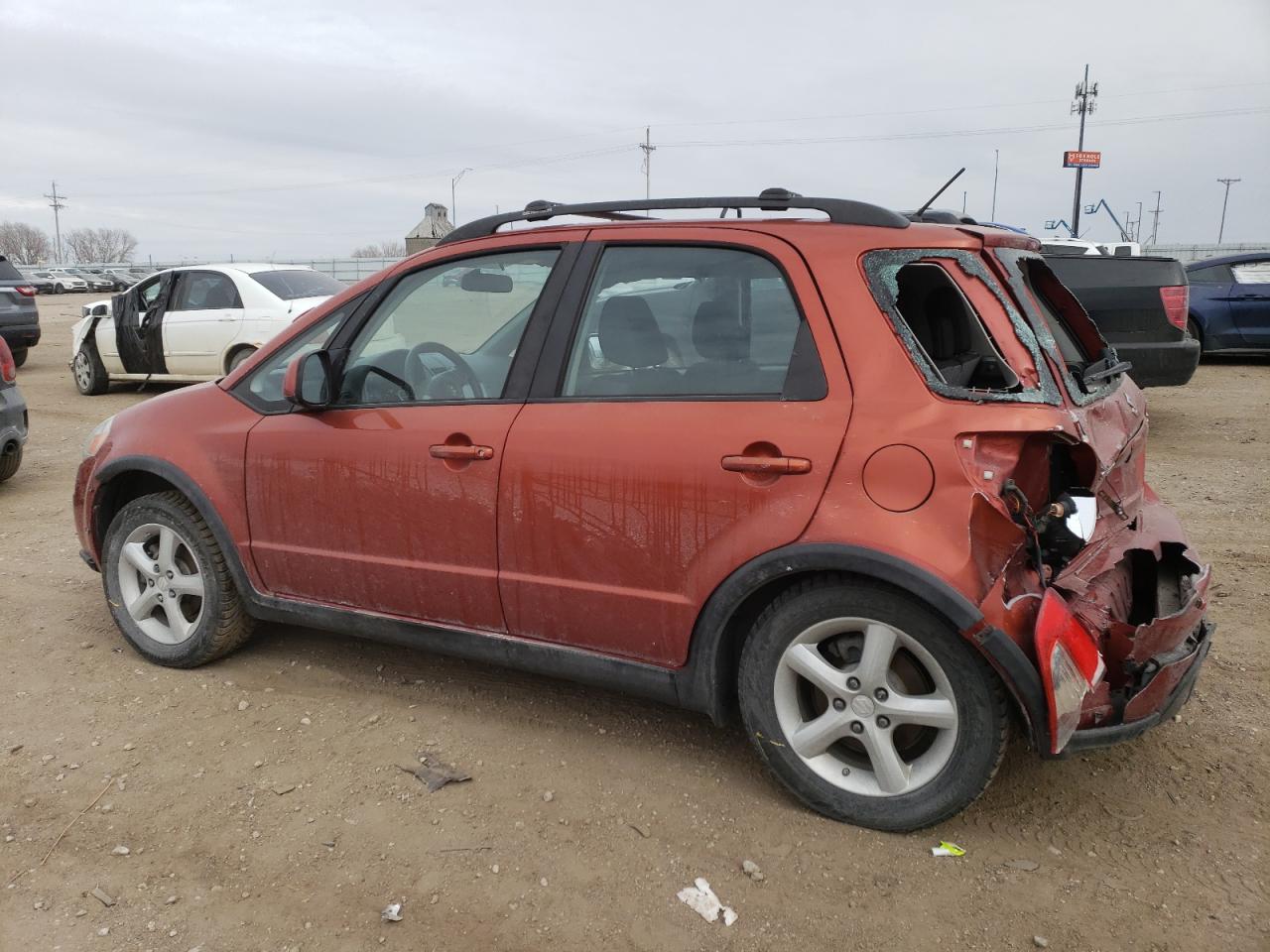 2012 Suzuki SX4 - Image 2
